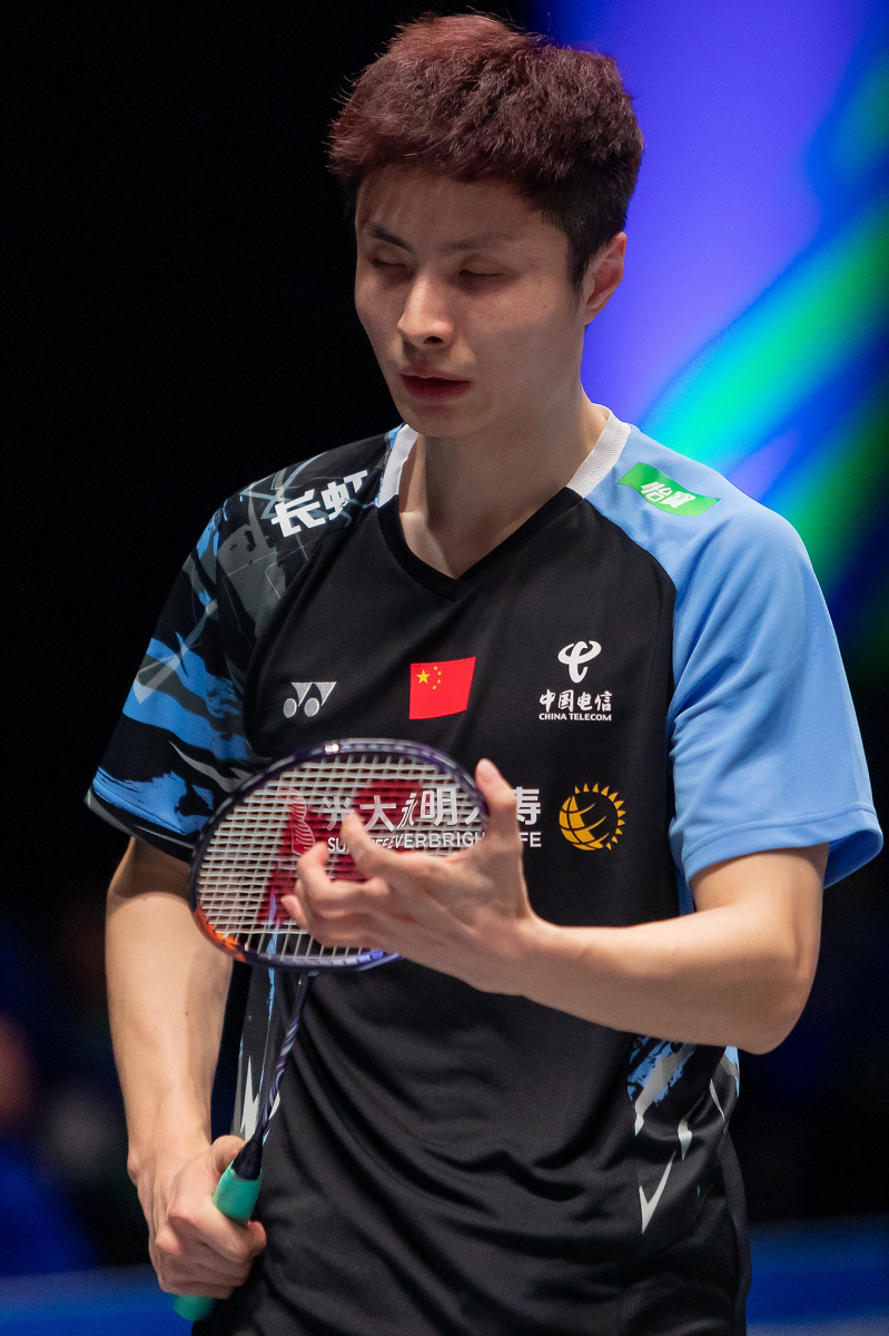 爱游戏-泰国队力克法国队，石宇奇状态火热