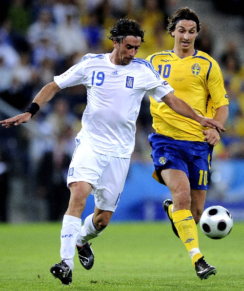 ayx世界杯2026-希腊力克巴黎，伊布刷新纪录