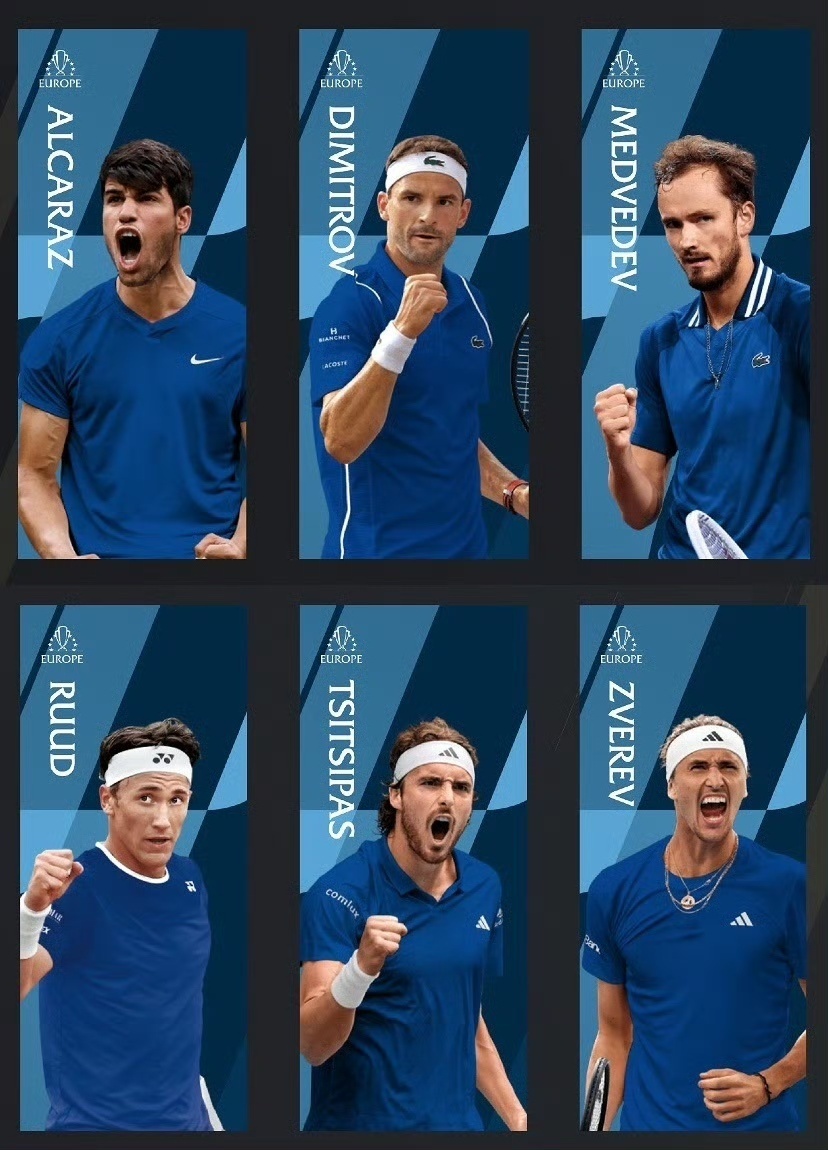 爱游戏tv-拉沃尔杯横扫美网，西西帕斯带队取胜