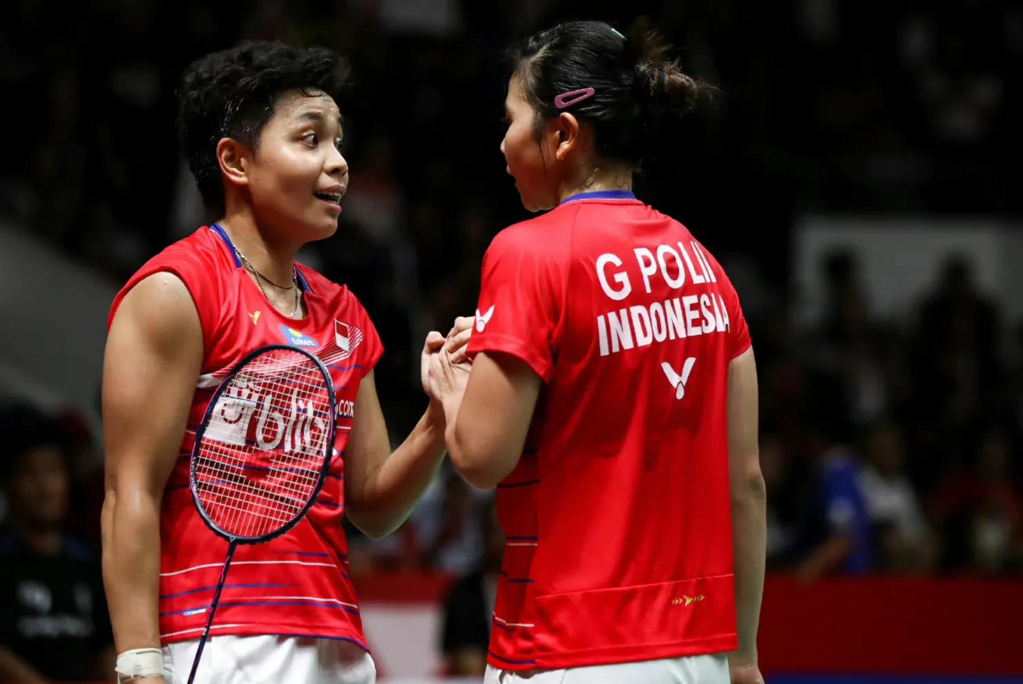 爱游戏在线-印度队鏖战韩国队，戴资颖统治全场